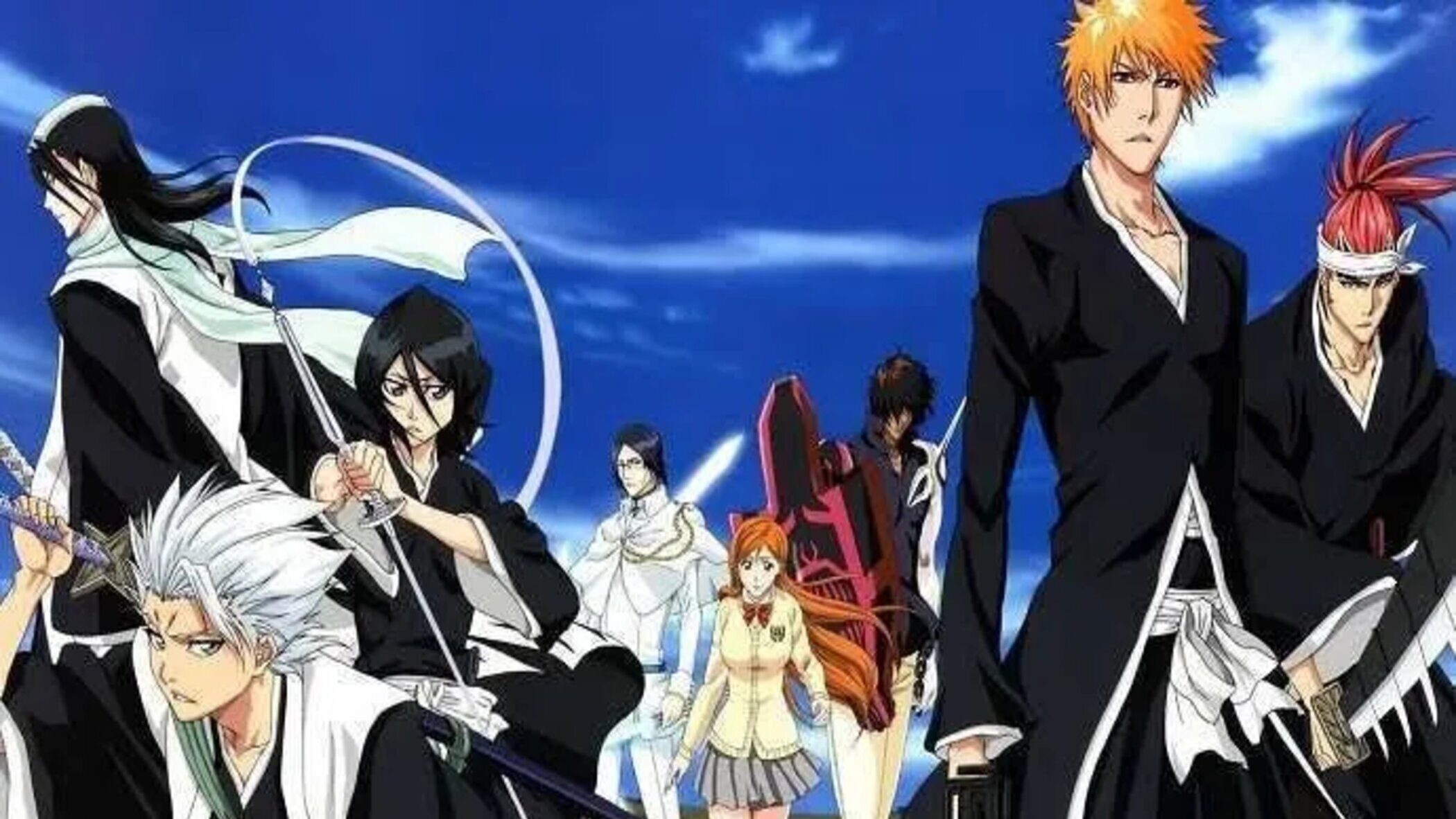 Bleach Manga Coming Back 2022