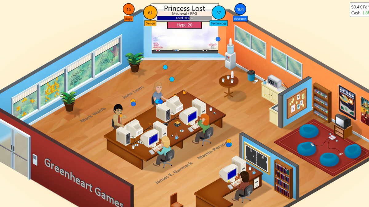 How To Move To A New Office In Game Dev Tycoon