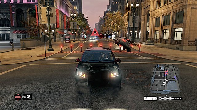 How To Escape From Police In Watch Dogs 2