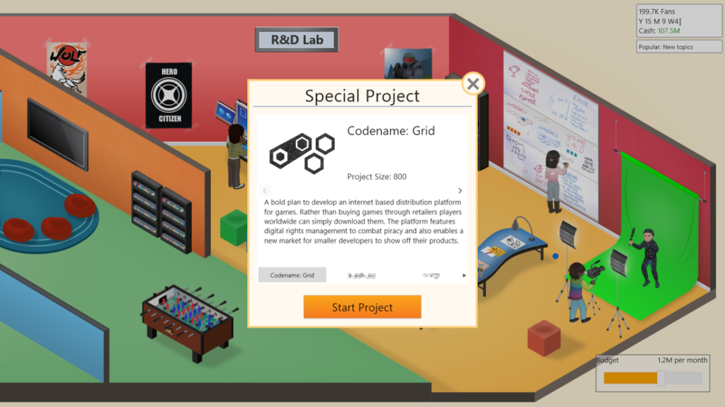 How To Get A Research Lab In Game Dev Tycoon