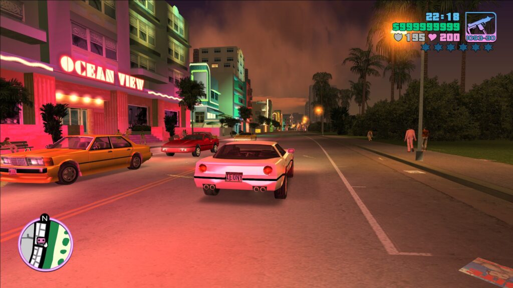 Grand Theft Auto Vice City MOD Apk For Android