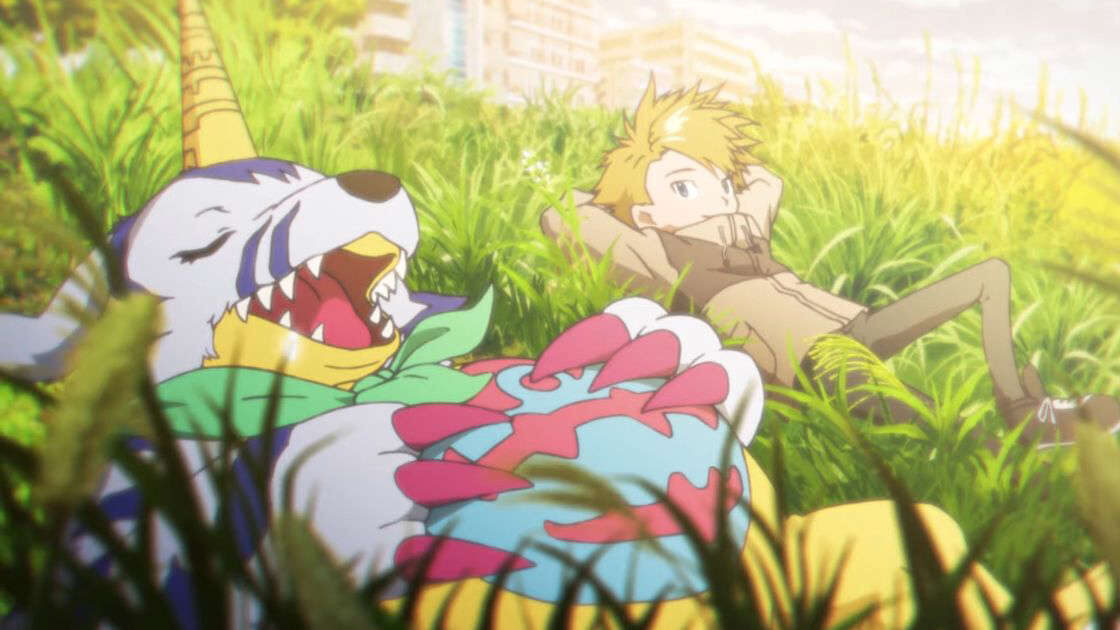 How To Befriend Gabumon In Digimon Survive