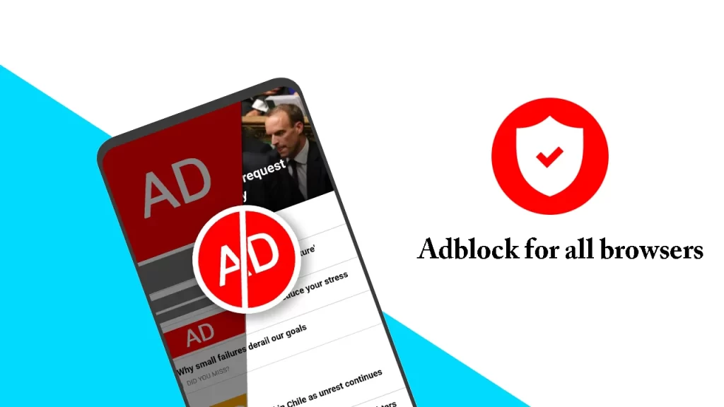 Free Adblocker Browser MOD Apk 2022