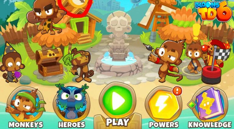 Read more about the article All Secret Monkeys In Bloons TD 6