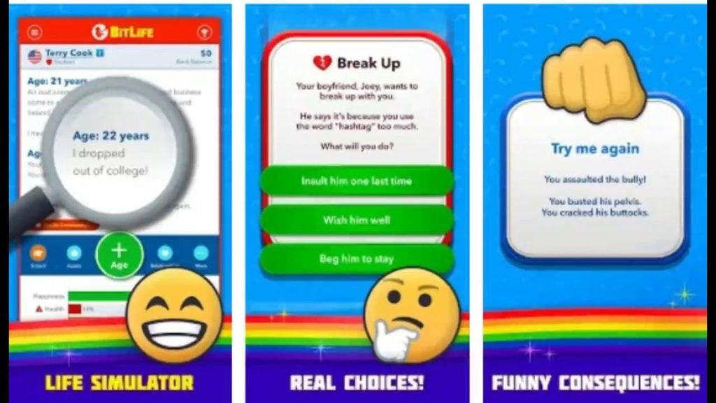 Bitlife Mod Apk God Mode And Bitizenship 2022