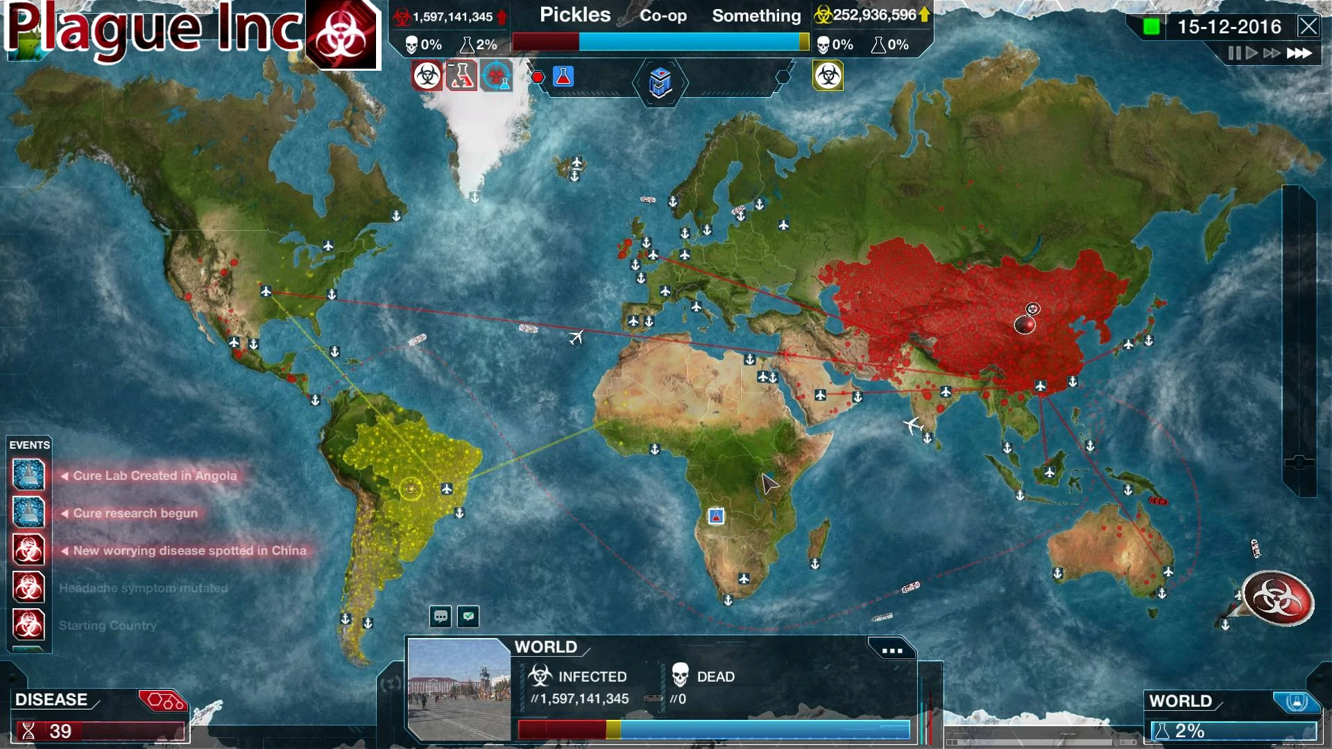 You are currently viewing Can You Play Plague INC Multiplayer On Mobile