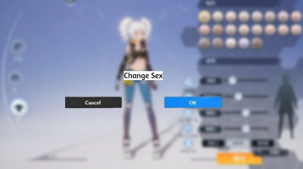 How To Change Gender In Tower Of Fantasy