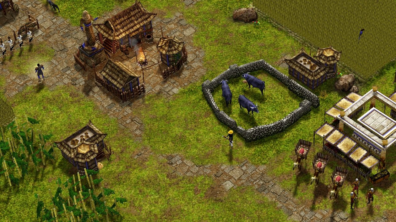 How To Gain Favor Age Of Mythology