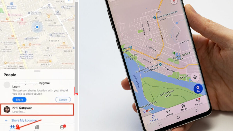 How To Track Someone On Google Maps Without Them Knowing