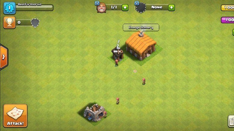 Clash Of Clans MOD Apk Town Hall 14 Download (Unlimited)