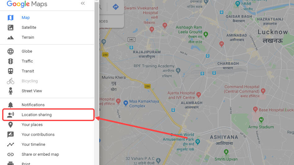 How To Track Someone On Google Maps Without Them Knowing