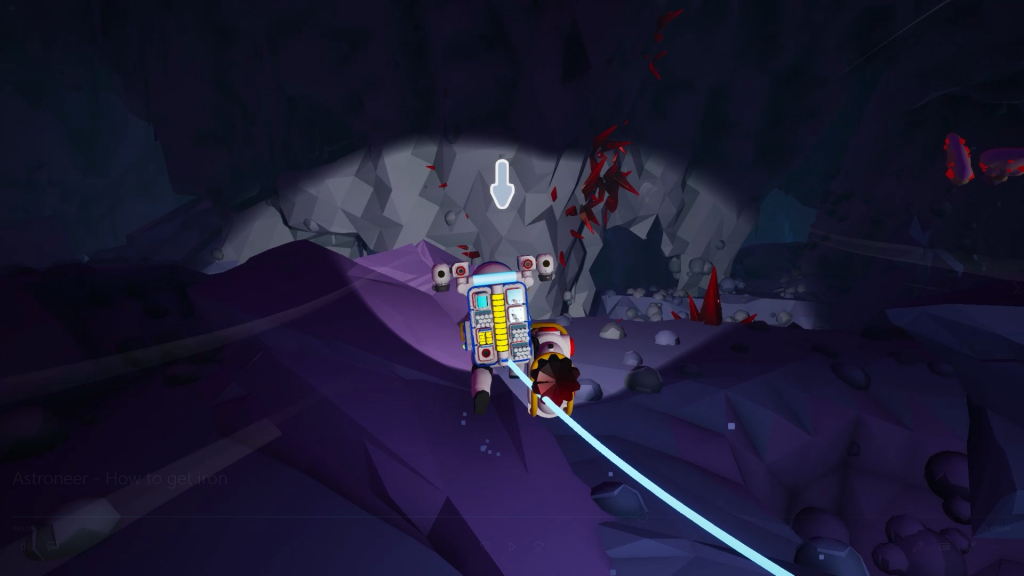 How To Find Hematite Astroneer