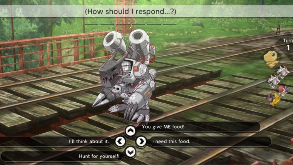 How To Befriend Machinedramon In Digimon Survive