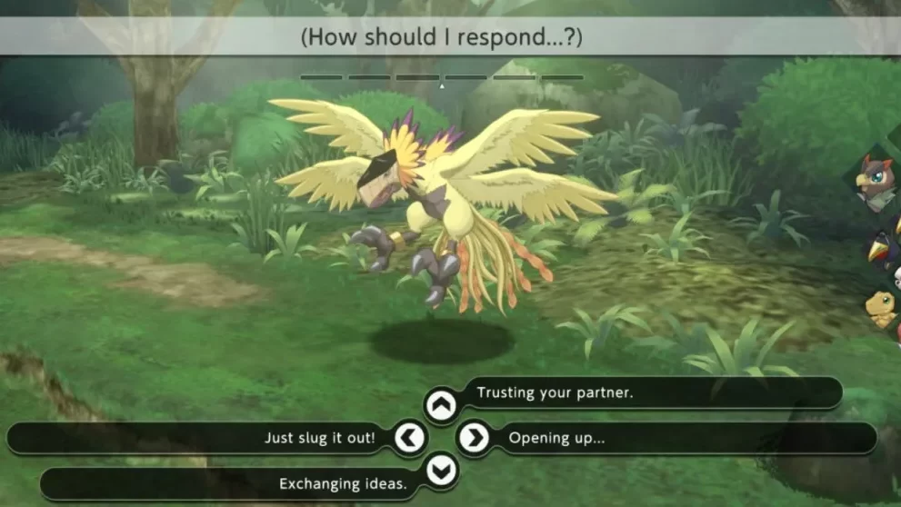 How To Befriend Phoenixmon In Digimon Survive
