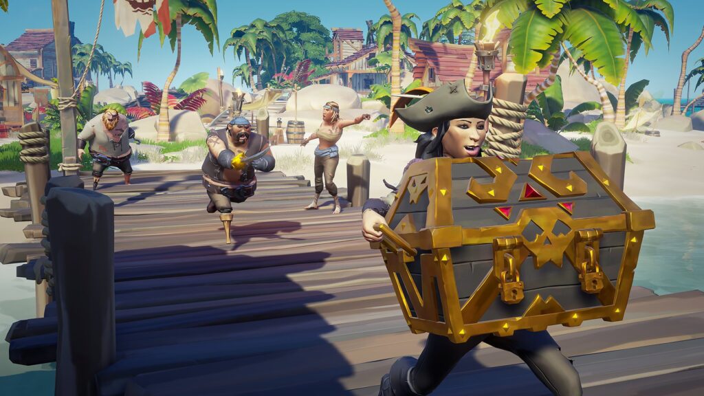 How To Get Ancient Coins For Free In Sea Of Thieves
