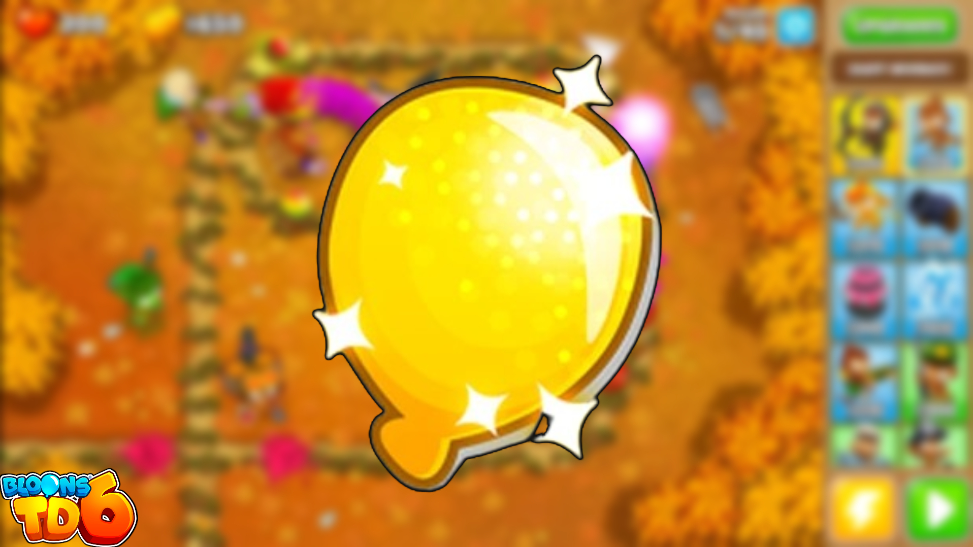 How To Always Pop Golden Bloon In BTD6 » T-Developers