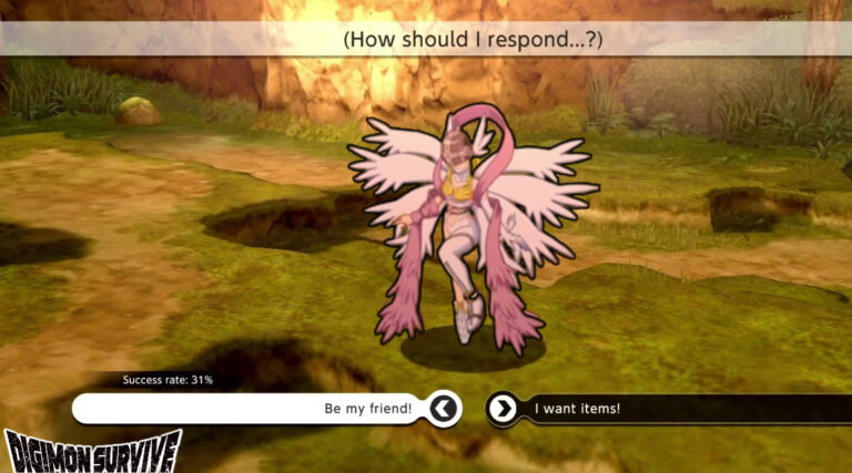 Read more about the article How To Befriend Angewomon In Digimon Survive