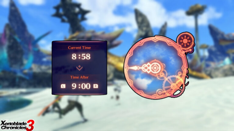 Read more about the article How To Change Time In Xenoblade Chronicles 3