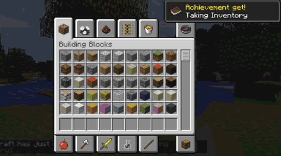 How To Make A Custom Achievement In Minecraft