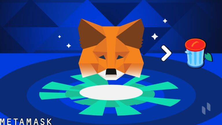 Read more about the article How To Delete MetaMask Account