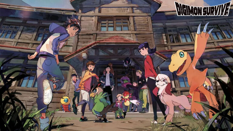 Read more about the article How To Keep Everyone Alive In Digimon Survive