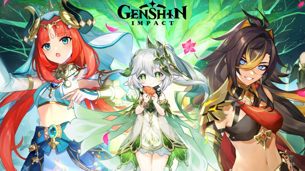 pre install genshin