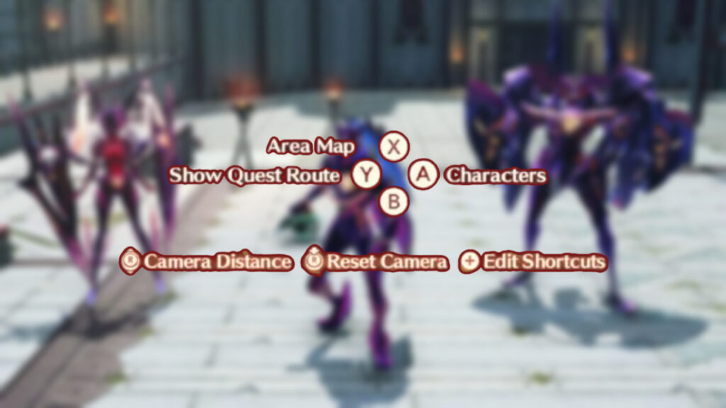 How To Recenter The Camera In Xenoblade Chronicles 3