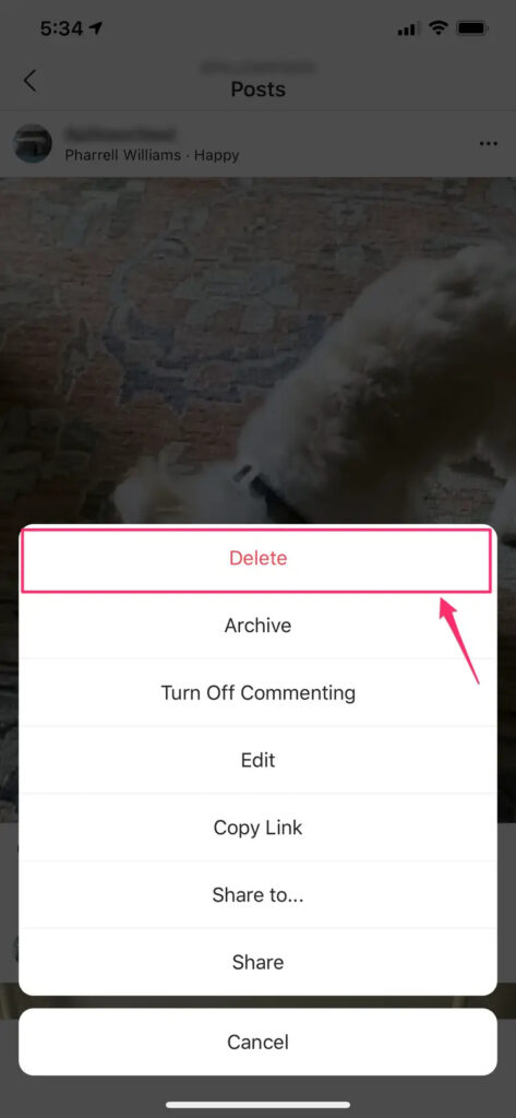 How To Remove Videos From Your Instagram Reel
