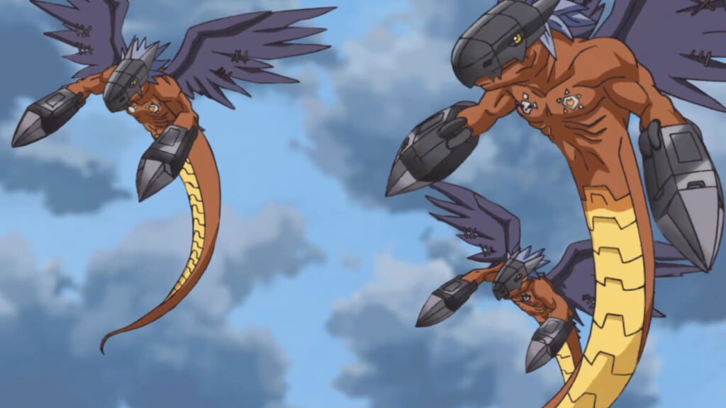 How To Befriend Megadramon In Digimon Survive