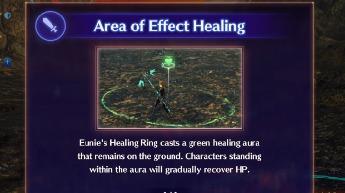 How To Heal In Xenoblade Chronicles 3
