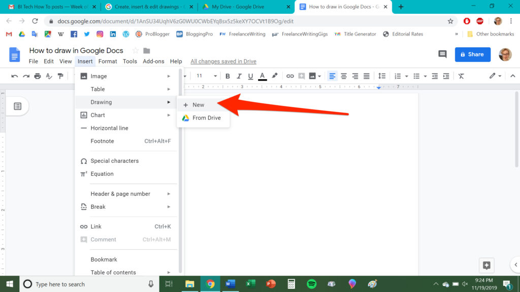 How To Put Two Pictures Side By Side In Google Docs