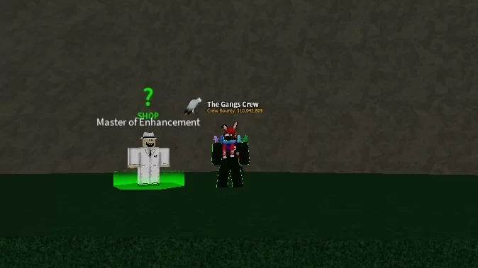 Where Is The Master Of Enhancement In Blox Fruits