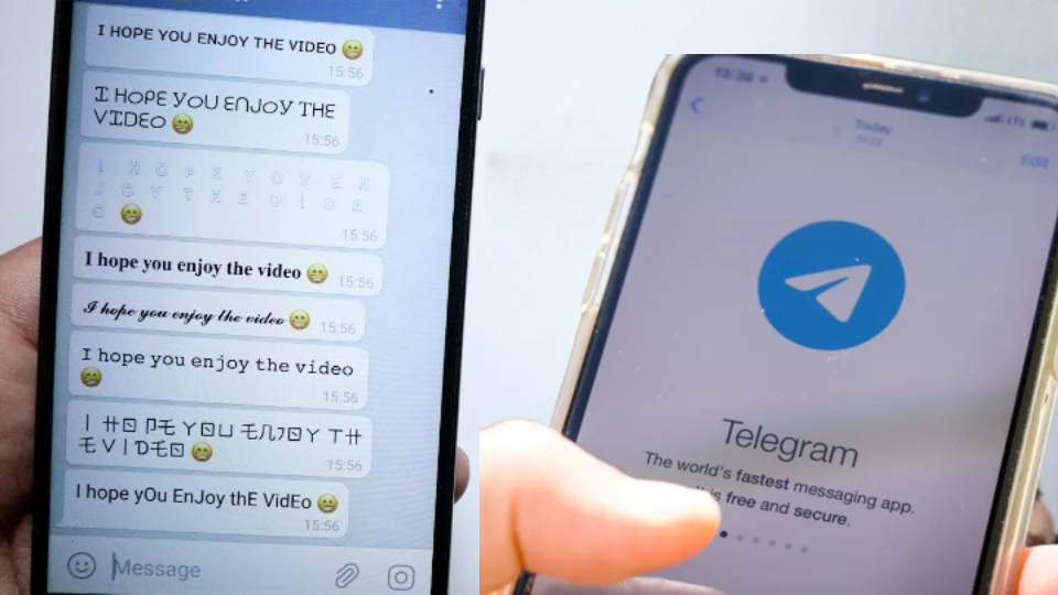 How To Change Font In Telegram Android Desktop