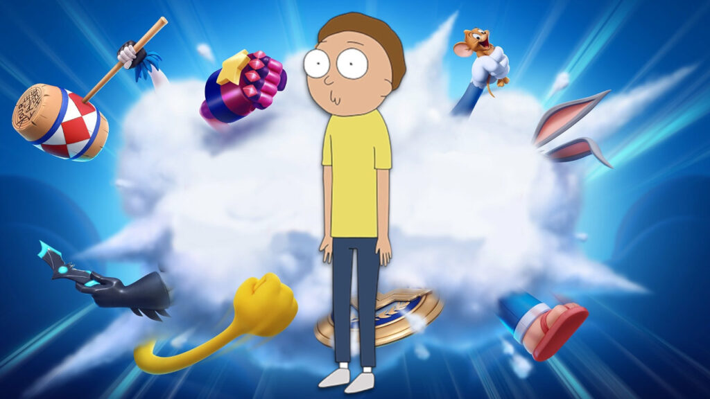 Multiversus Morty Release Date Revealed
