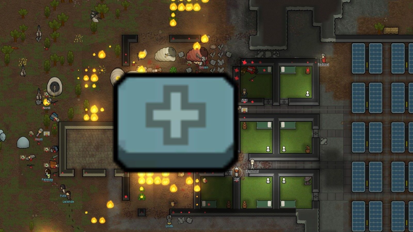 How To Make Medicine In Rimworld