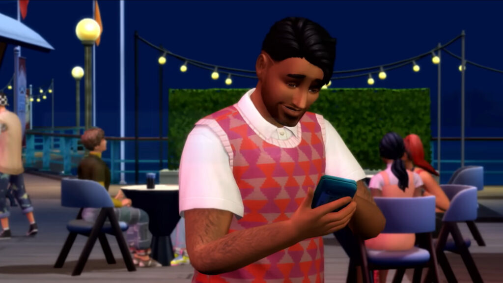 When Sexual Orientation Update Comes Out In Sims 4