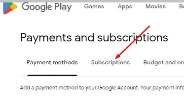 How To Cancel Google Play Subscription On Iphone Android