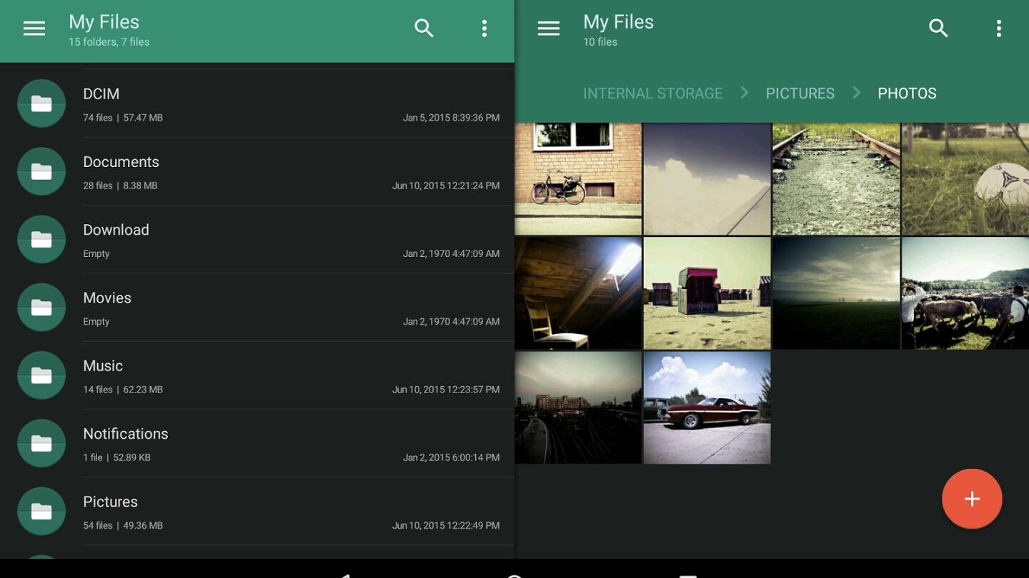 Solid Explorer PRO Apk For Android 11