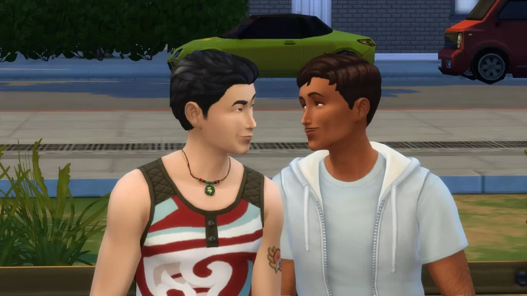 When Sexual Orientation Update Comes Out In Sims 4