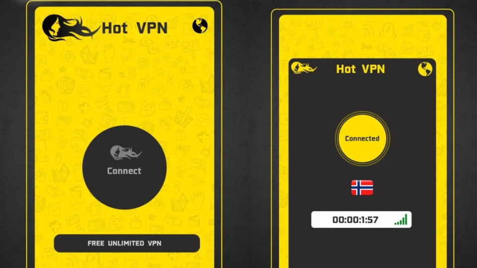 Hot VPN Pro MOD Apk