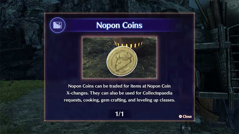 How To Get Nopon Coins In Xenoblade Chronicles 3