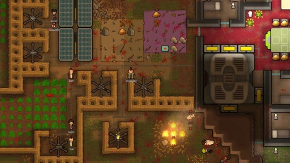 How To Make Kibble Rimworld