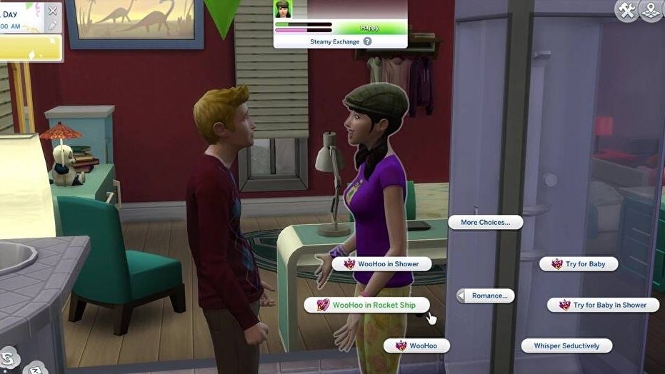 When Sexual Orientation Update Comes Out In Sims 4