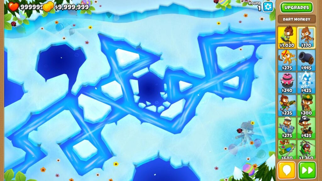 All Secret Monkeys In Bloons TD 6