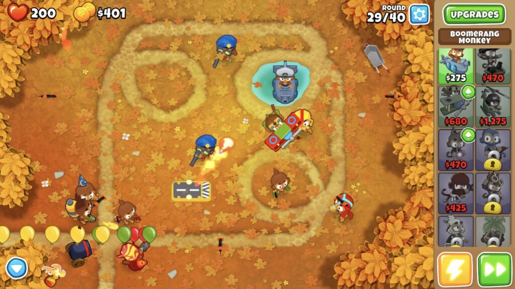 How To Always Pop Golden Bloon In BTD6