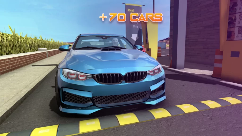 Car Parking Multiplayer MOD Apk Unlocked New Update 2022