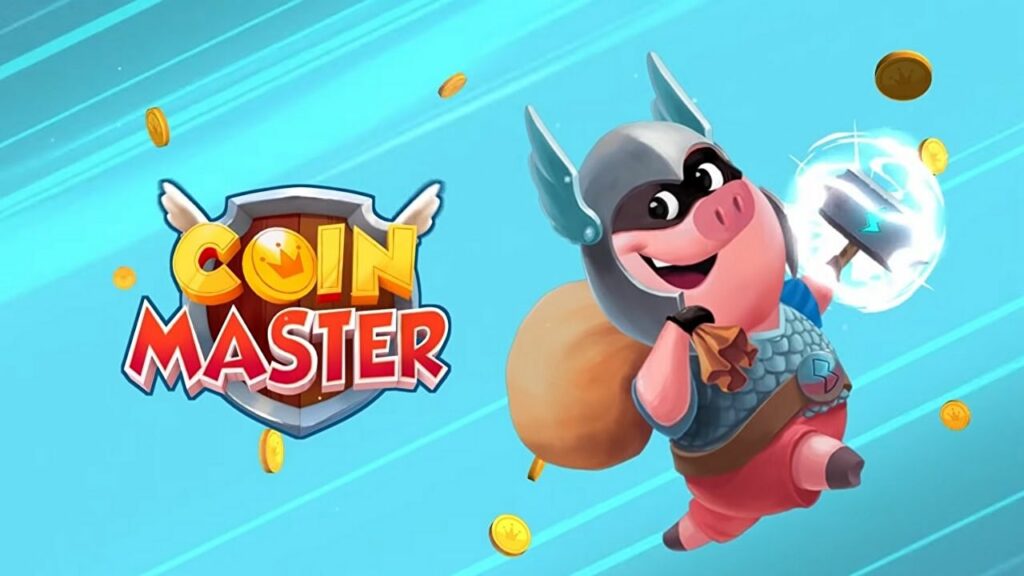 coin master thor pig screenshot