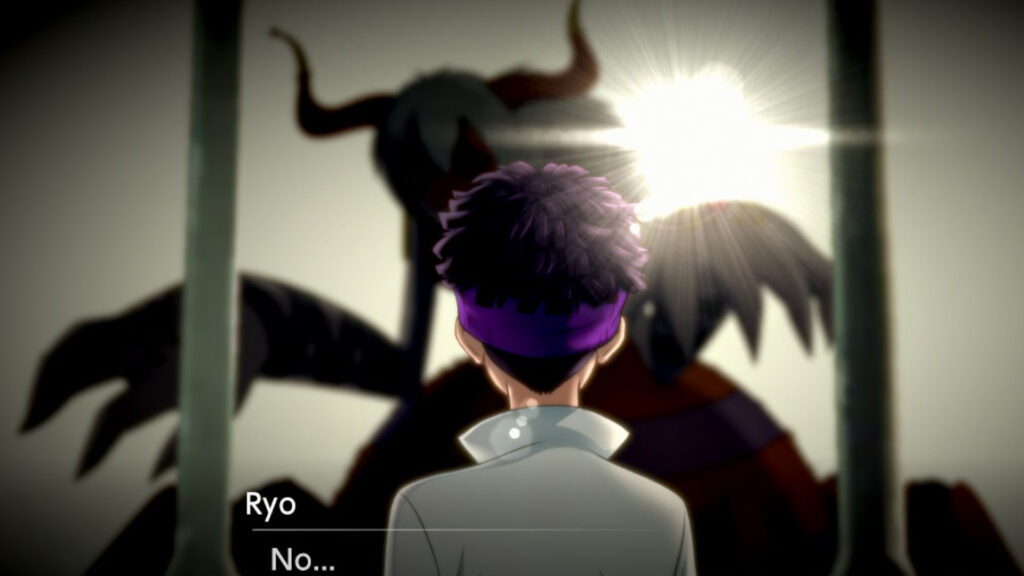How To Save Ryo In Digimon Survive