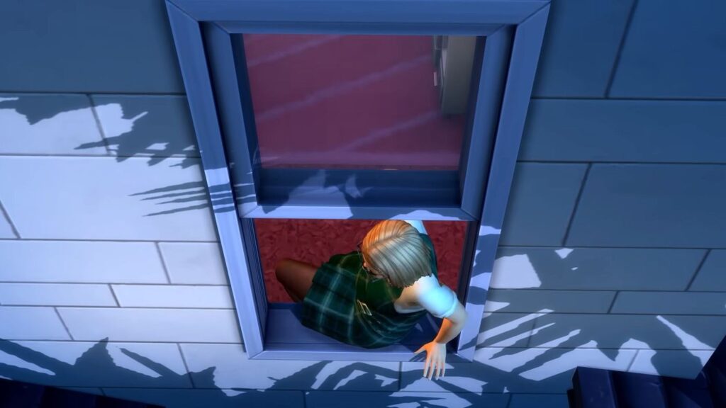 How To Sneak Out In Sims 4 High school years