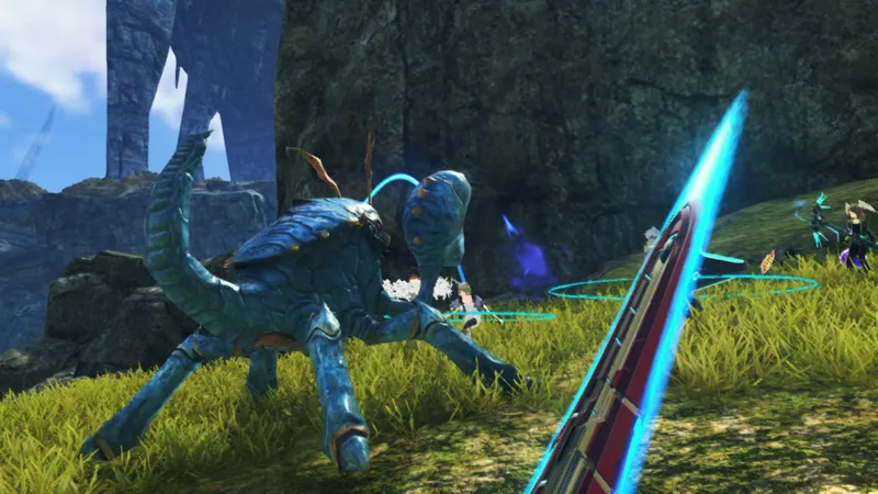 How To Zoom In And Out In Xenoblade Chronicles 3